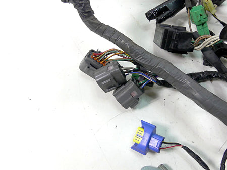 2010 Kawasaki ZX1400 ZX14 R Ninja Main Wiring Harness Loom - No Cuts 26031-0842 {{ shop.shopifyCountryName }} - Mototech271