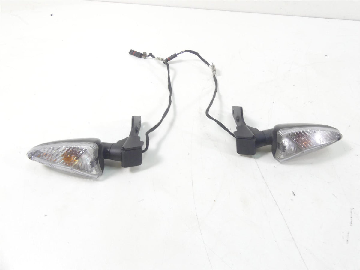 2017 BMW R1200GS GSW K50 Rear Turn Signal Blinker Set 63138534352 63138534353 {{ shop.shopifyCountryName }} - Mototech271