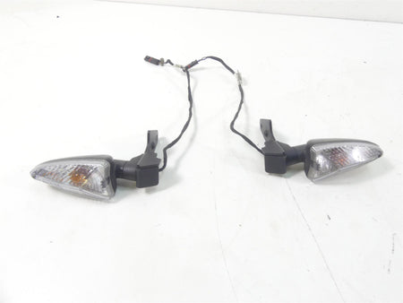 2017 BMW R1200GS GSW K50 Rear Turn Signal Blinker Set 63138534352 63138534353 {{ shop.shopifyCountryName }} - Mototech271