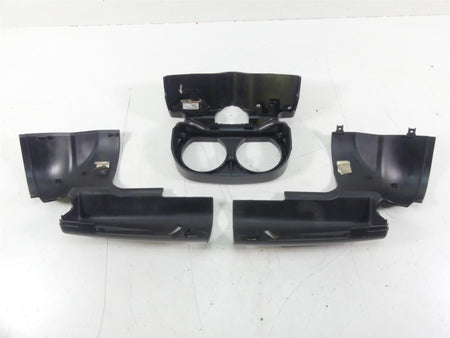2016 Harley Touring FLTRX Road Glide Speedometer Gauges Cover Set 70900372 {{ shop.shopifyCountryName }} - Mototech271