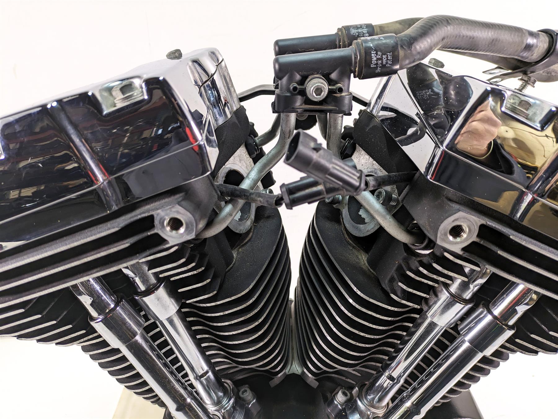 2014 Harley Touring FLHTK Electra Glide Running 103ci Engine 52k - Vid 19291-14 {{ shop.shopifyCountryName }} - Mototech271