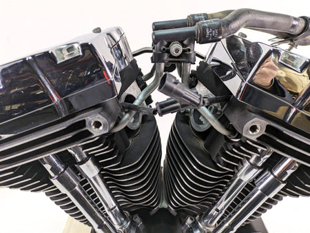 2014 Harley Touring FLHTK Electra Glide Running 103ci Engine 52k - Vid 19291-14 {{ shop.shopifyCountryName }} - Mototech271