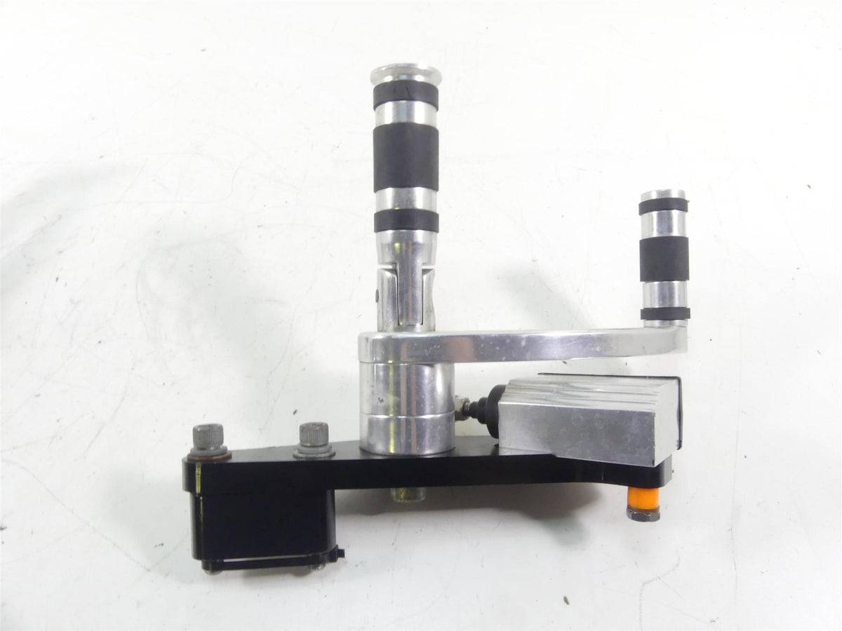 2001 Indian Centennial Scout Front Left Right Foot Control Pegs 41-007 41-008 {{ shop.shopifyCountryName }} - Mototech271