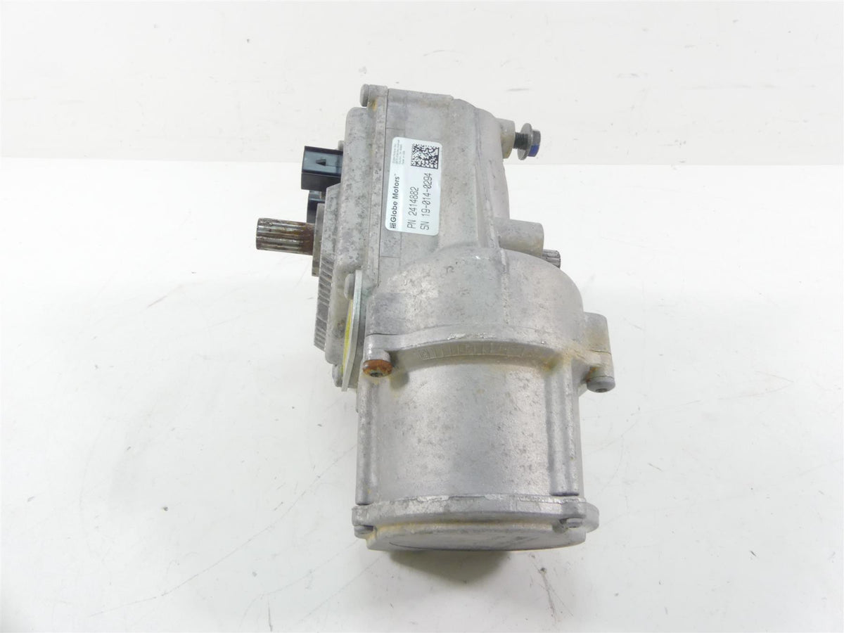 2019 Polaris General 1000 EPS Globe Motors Power Steering Unit Module 2414882 {{ shop.shopifyCountryName }} - Mototech271