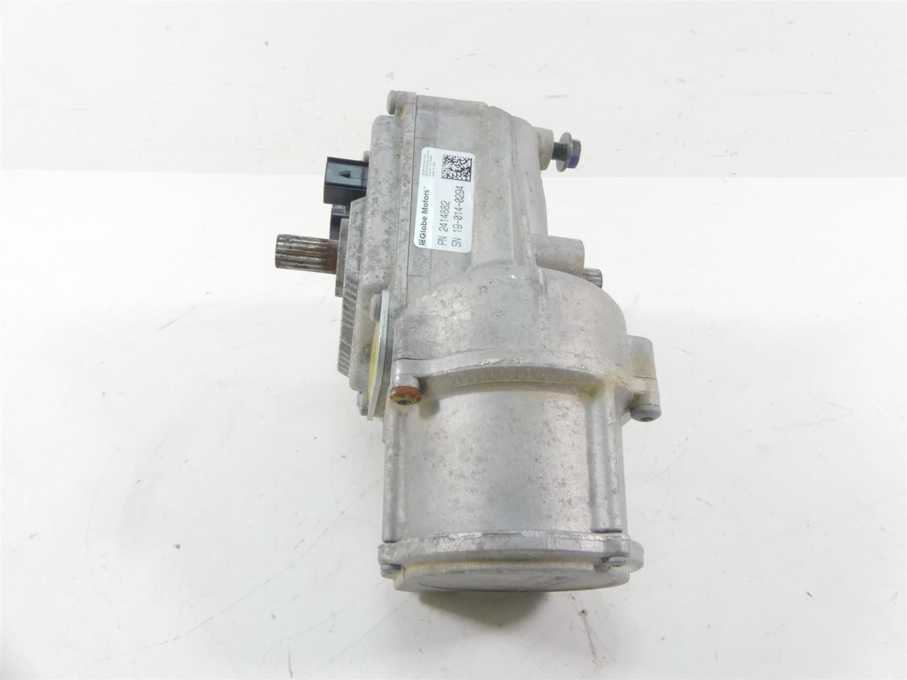 2019 Polaris General 1000 EPS Globe Motors Power Steering Unit Module 2414882 {{ shop.shopifyCountryName }} - Mototech271