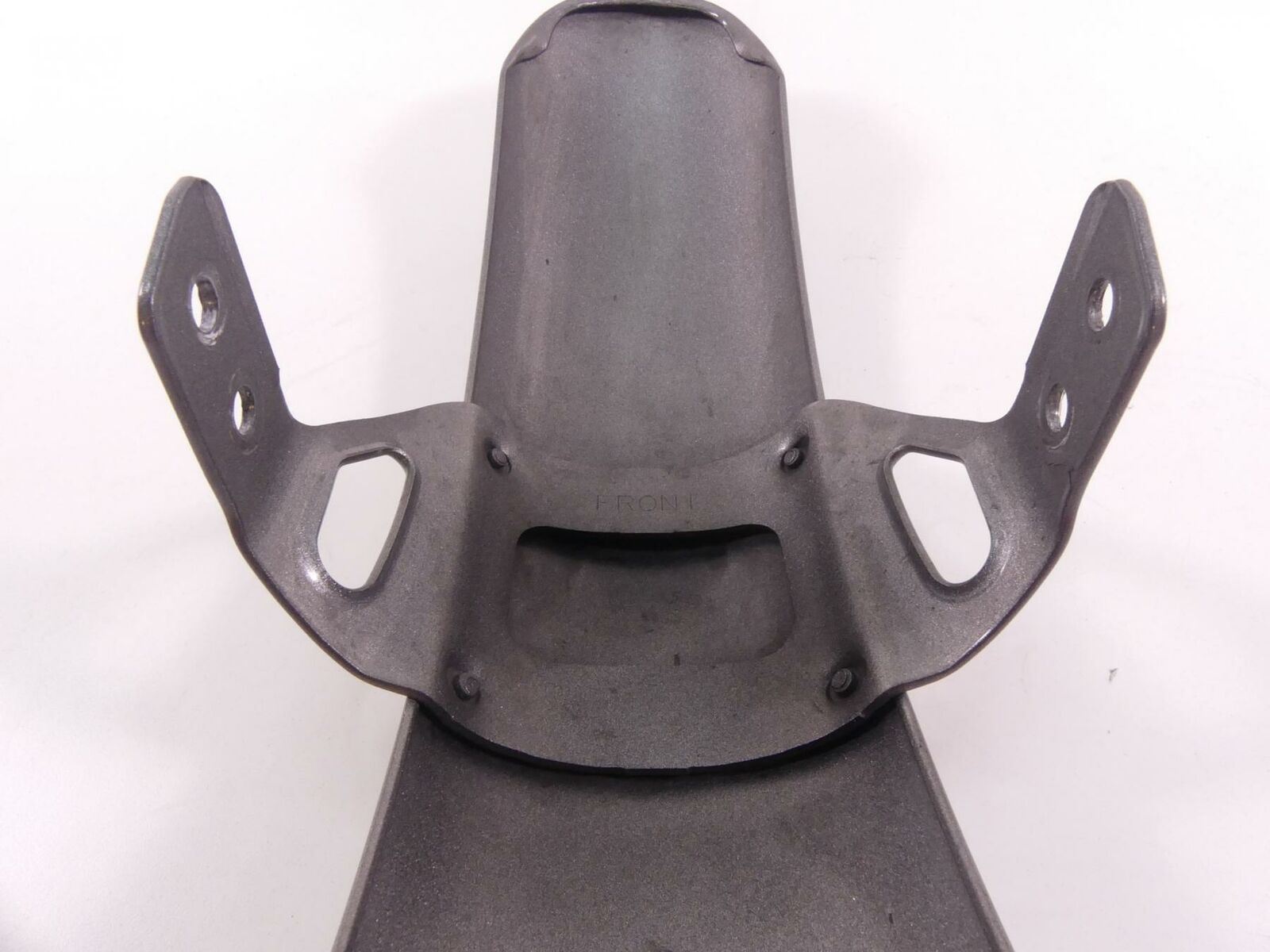 2016 Harley FXDL Dyna Low Rider Front Fender Guard Billet Silver 58900103DZP {{ shop.shopifyCountryName }} - Mototech271