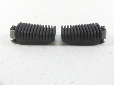 2003 BMW R1150 GS R21 Passenger Footpeg Foot Peg Set 46712314761 46712314762 {{ shop.shopifyCountryName }} - Mototech271