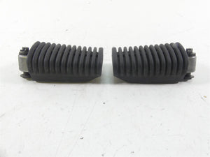 2003 BMW R1150 GS R21 Passenger Footpeg Foot Peg Set 46712314761 46712314762