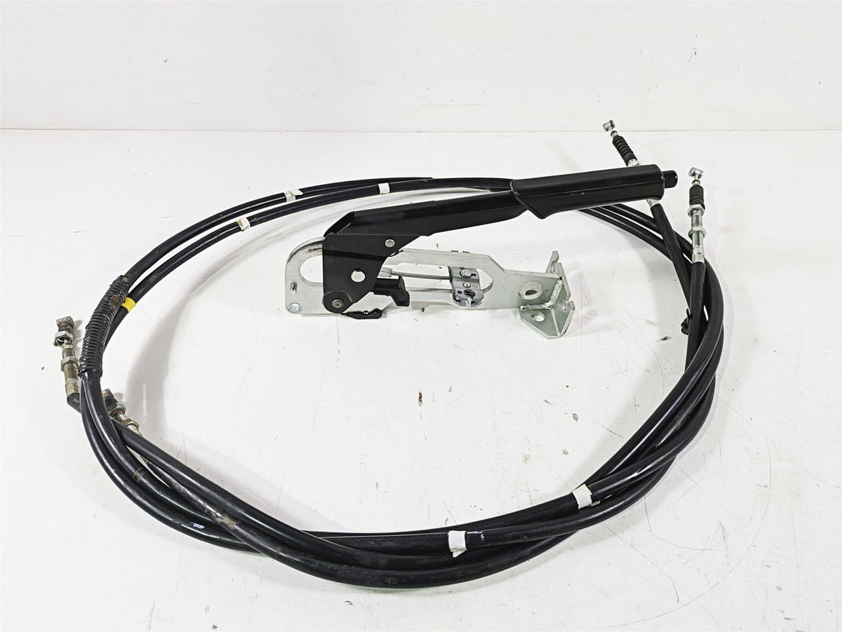 2022 Kawasaki Teryx KRX KRF 1000 C SE Park Hand Brake & Cable Set 43106-0008 {{ shop.shopifyCountryName }} - Mototech271