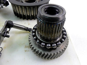 2014 Harley FXDL Dyna Low Rider 6 Speed Gearpack Transmission -Read 35122-06A | Mototech271