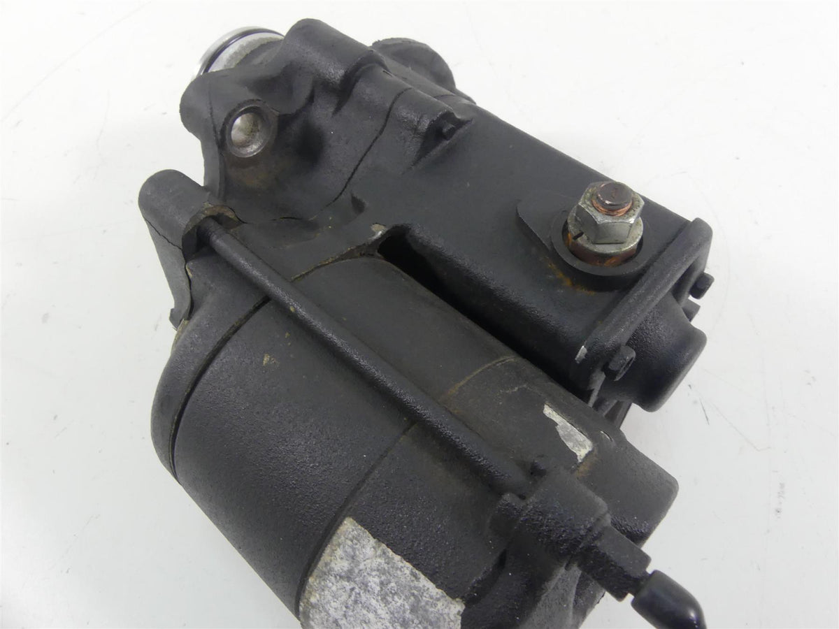 2011 Harley FXDWG Dyna Wide Glide Engine Starter Motor 31618-06A {{ shop.shopifyCountryName }} - Mototech271