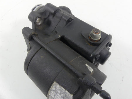 2011 Harley FXDWG Dyna Wide Glide Engine Starter Motor 31618-06A {{ shop.shopifyCountryName }} - Mototech271