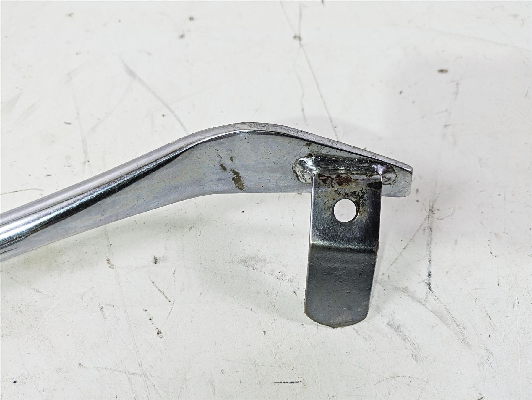 2004 Harley Softail FLSTF Fat Boy Side Kickstand Kick Stand 50087-89B {{ shop.shopifyCountryName }} - Mototech271