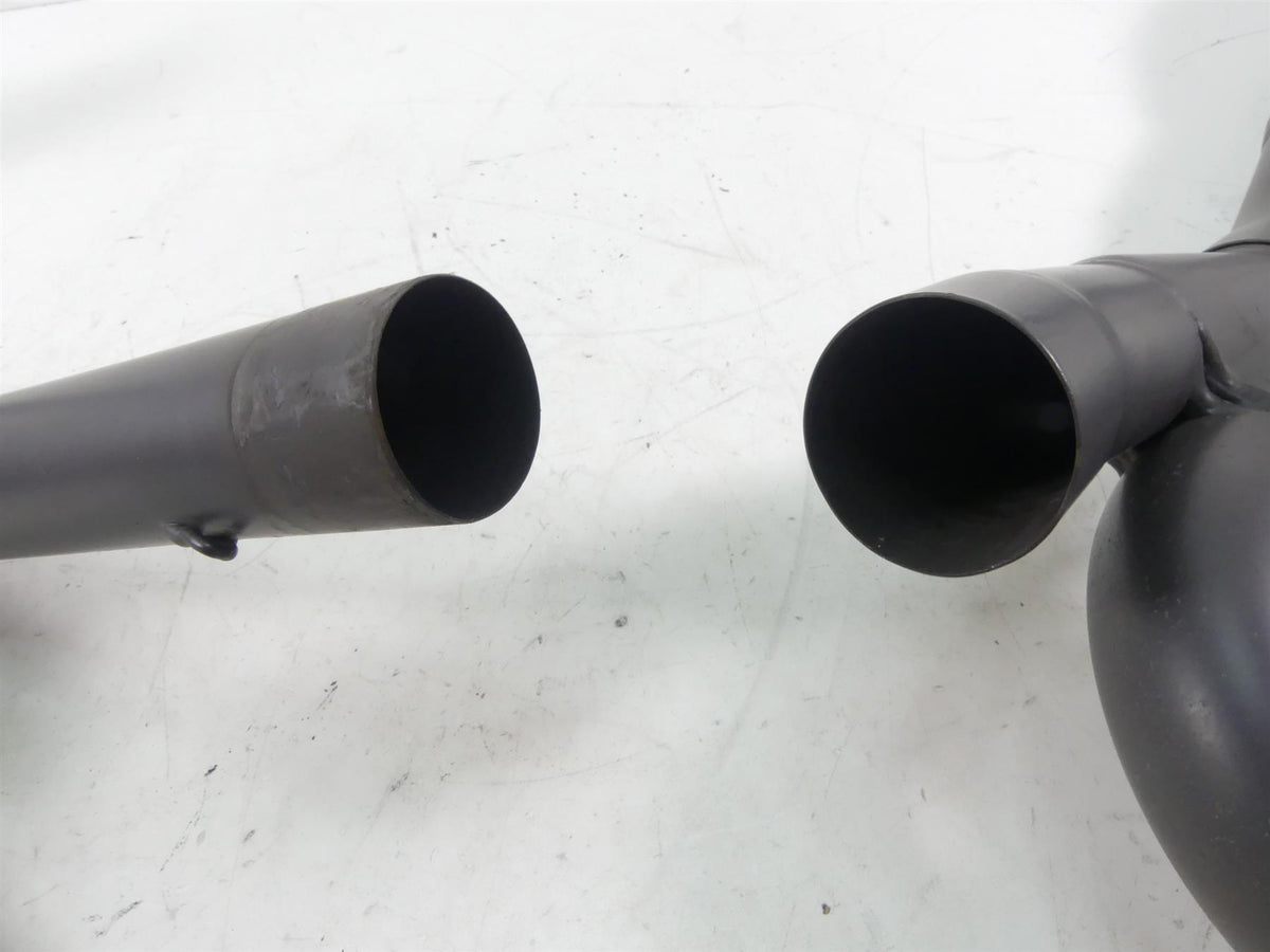 2013 Yamaha VMX17 V-Max 1700 Brocks Performance 14" Exhaust Pipe Set 396878 {{ shop.shopifyCountryName }} - Mototech271