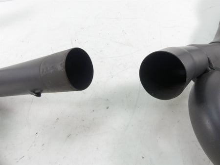 2013 Yamaha VMX17 V-Max 1700 Brocks Performance 14" Exhaust Pipe Set 396878 {{ shop.shopifyCountryName }} - Mototech271