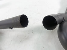 Load image into Gallery viewer, 2013 Yamaha VMX17 V-Max 1700 Brocks Performance 14&quot; Exhaust Pipe Set 396878
