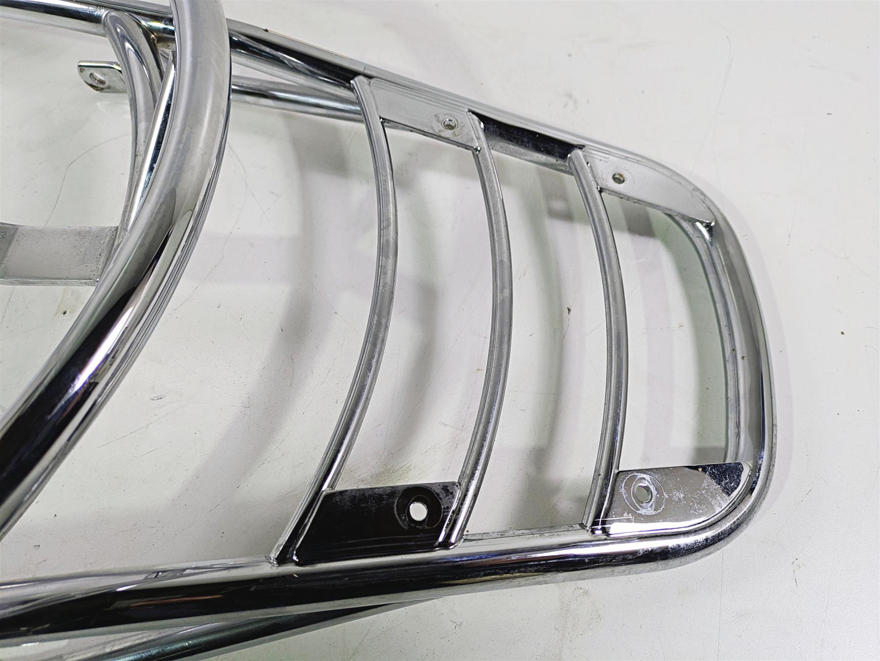 2014 Moto Guzzi California 1400 Touring Rear Trunk Tour Pack Rack For CM262805 {{ shop.shopifyCountryName }} - Mototech271