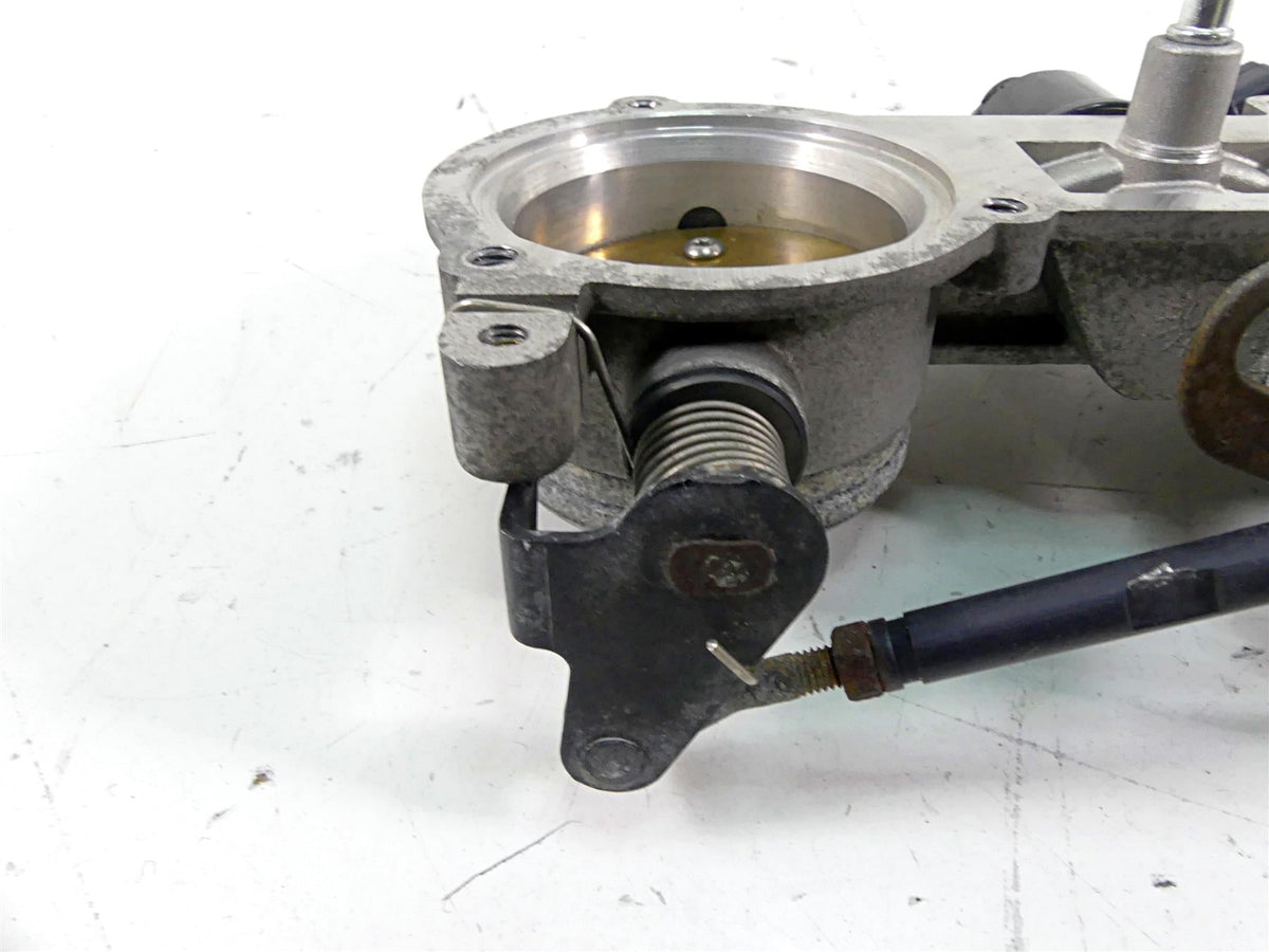 2015 Harley Davidson VRSCDX Night Rod Sp Throttle Body Fuel Injection 27657-01 {{ shop.shopifyCountryName }} - Mototech271