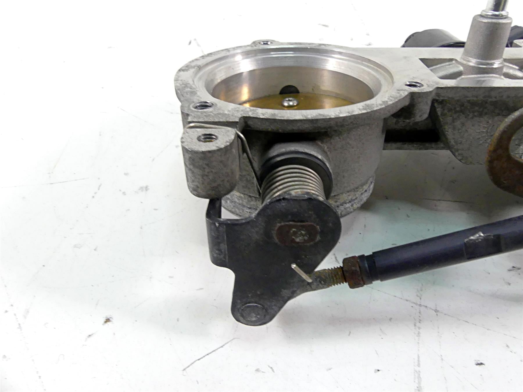 2015 Harley Davidson VRSCDX Night Rod Sp Throttle Body Fuel Injection 27657-01 {{ shop.shopifyCountryName }} - Mototech271