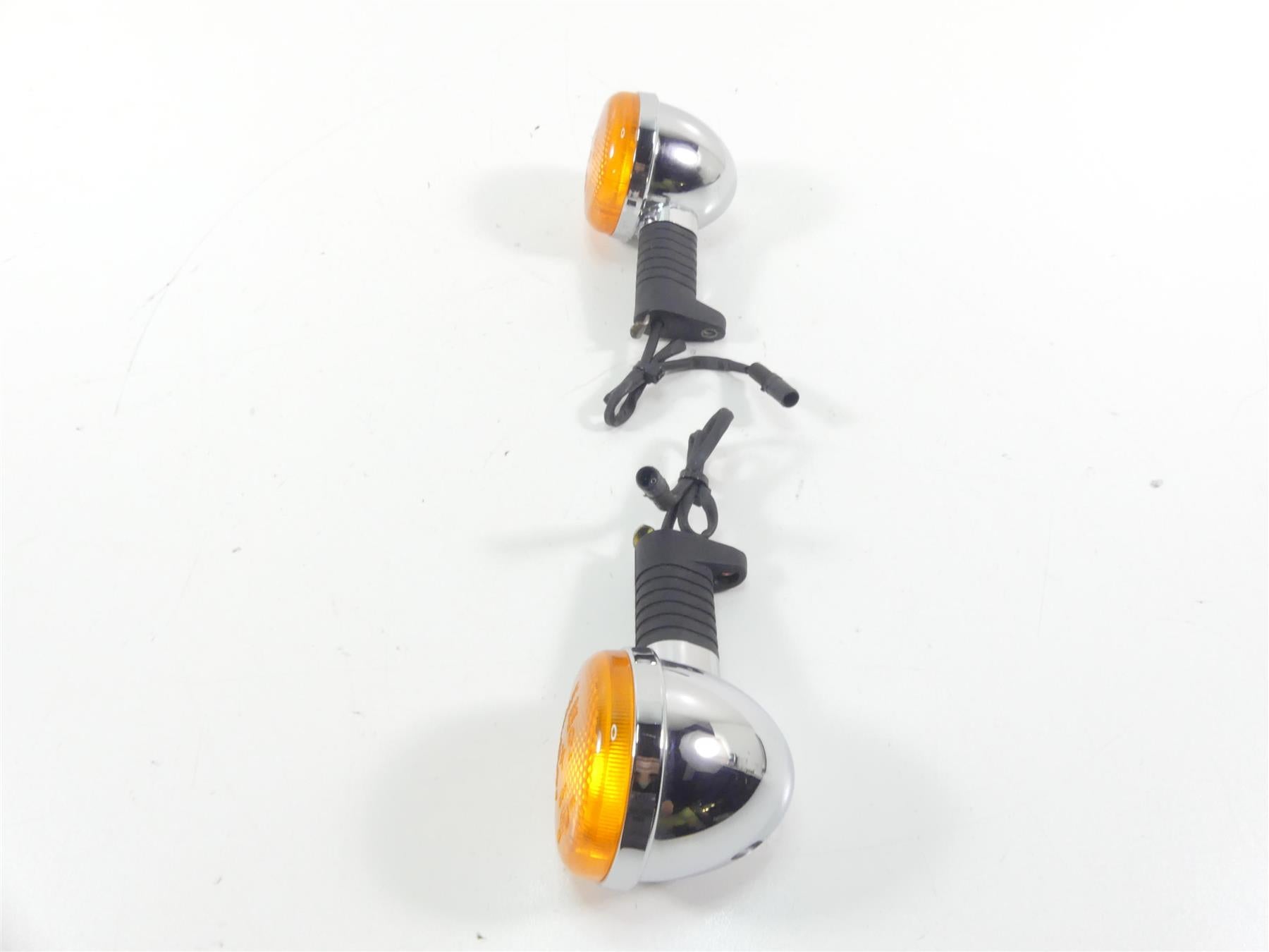 2001 Moto Guzzi California Sp 1100 Front Turn Signal Blinker Set GU03750631 {{ shop.shopifyCountryName }} - Mototech271