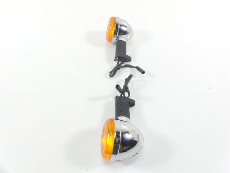 2001 Moto Guzzi California Sp 1100 Front Turn Signal Blinker Set GU03750631 {{ shop.shopifyCountryName }} - Mototech271
