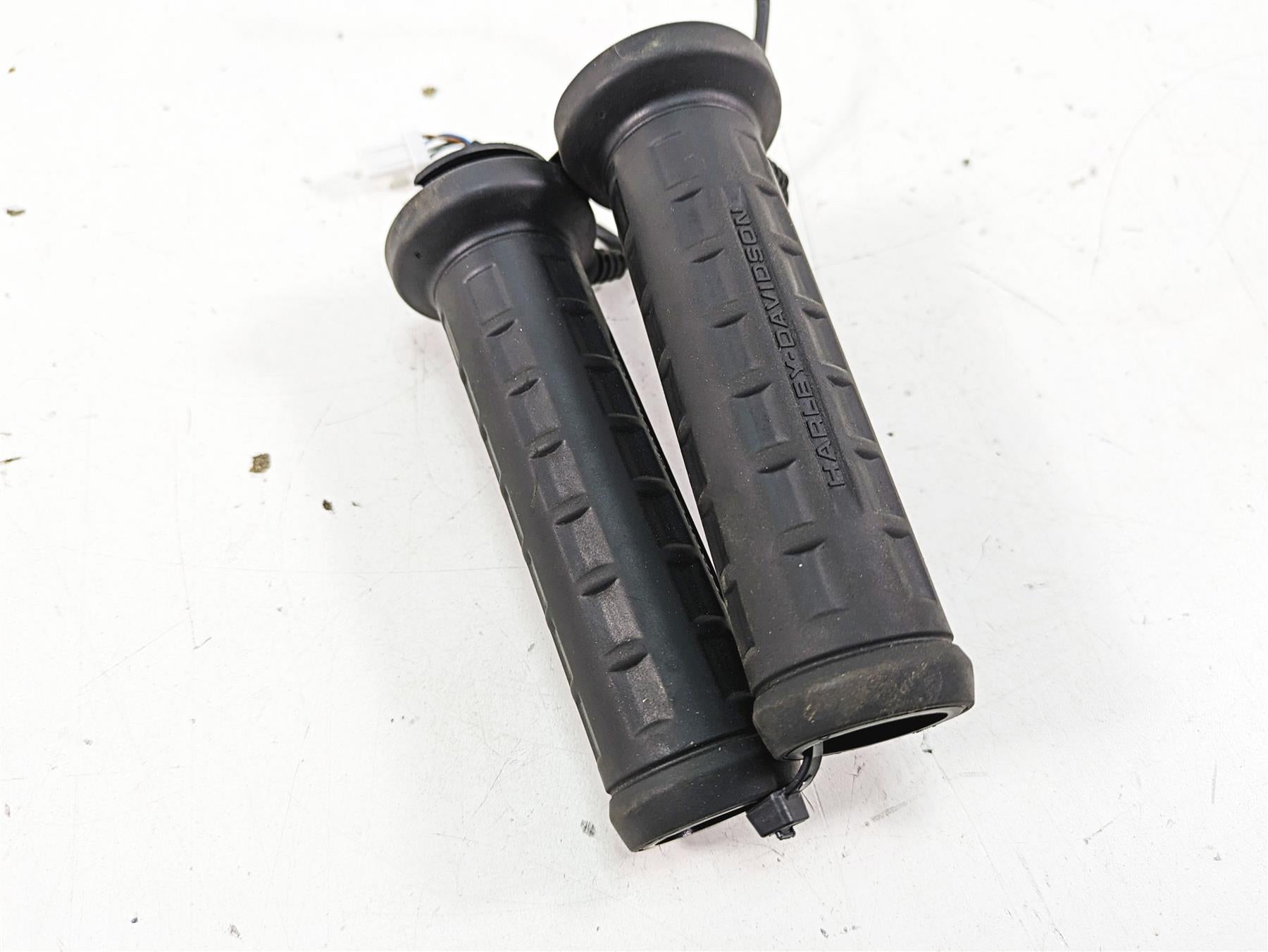 2022 Harley RA1250 S Pan America Left Right Heated Grip Set 56100376 56100377 {{ shop.shopifyCountryName }} - Mototech271