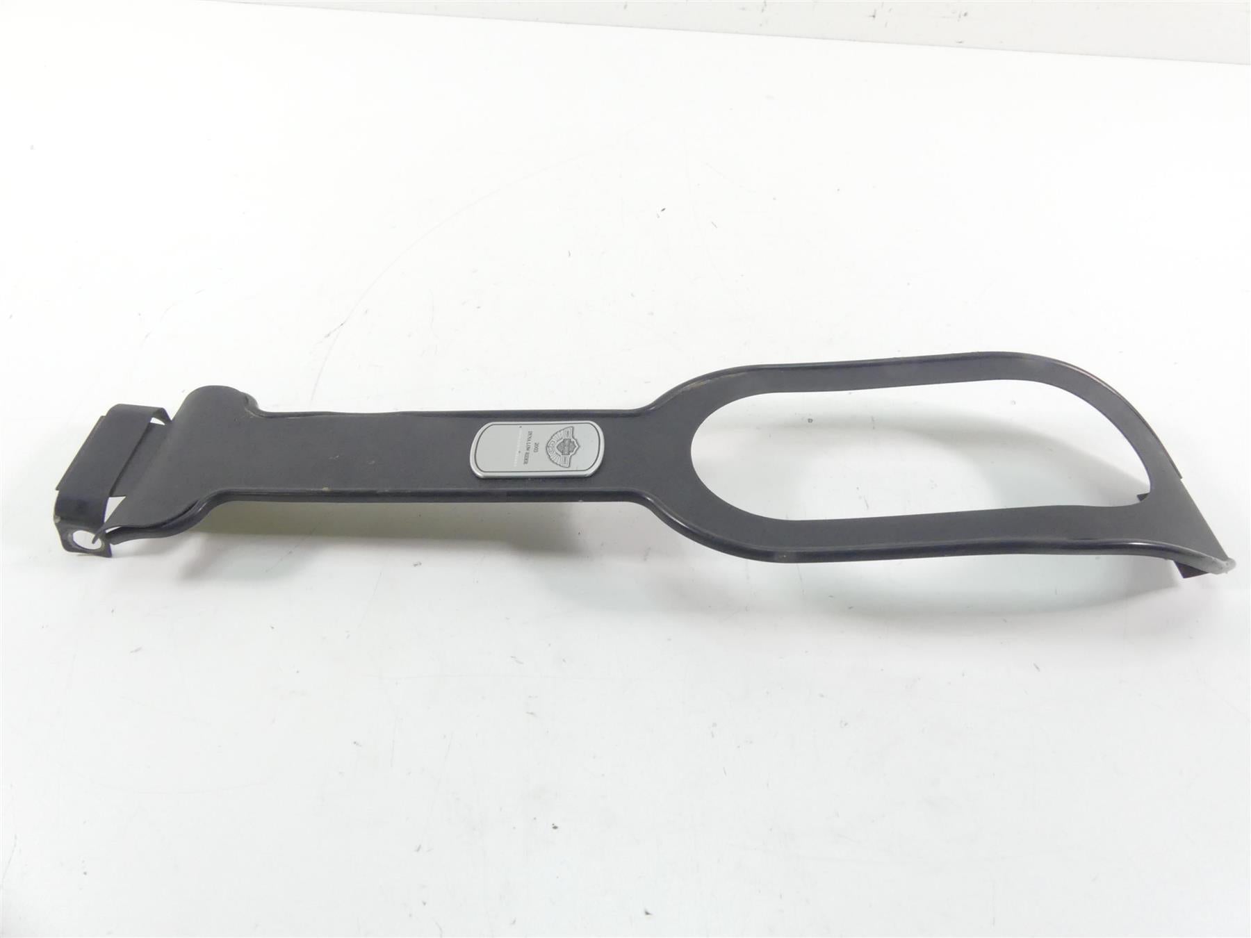 2003 Harley Dyna 100TH FXDL Low Rider Fuel Tank Dash Console Cover 61244-02 {{ shop.shopifyCountryName }} - Mototech271