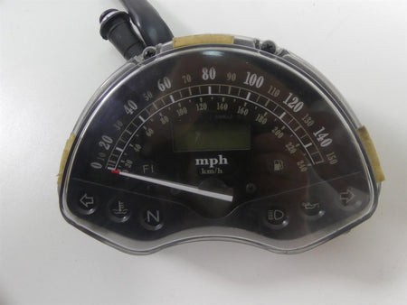 2007 Honda VTX1800 T1 Speedometer Speedo Gauge Instrument - 10K 37200-MCV-R11 {{ shop.shopifyCountryName }} - Mototech271