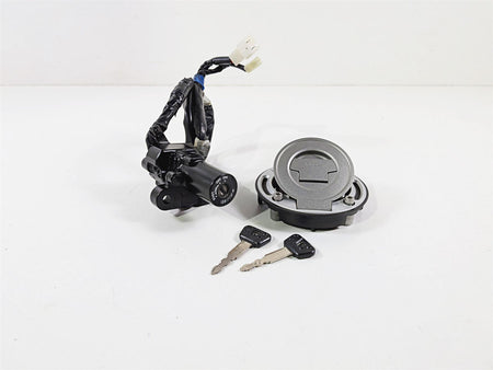 2024 Yamaha YZF R1 RN65 Ignition Switch Key Lock Set B3L-82501-11-00 {{ shop.shopifyCountryName }} - Mototech271