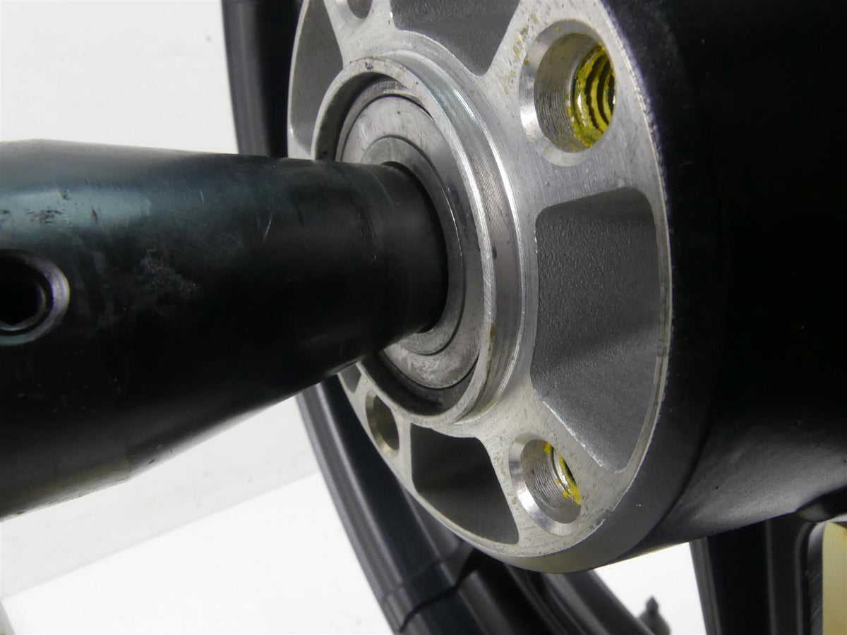 2020 Harley Sportster XL1200 NS Iron 16x3 Rear Wheel Rim 9 Spoke 40900644 {{ shop.shopifyCountryName }} - Mototech271
