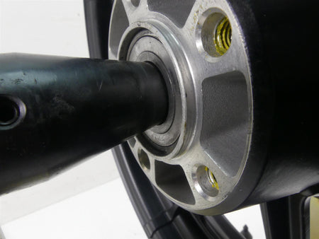 2020 Harley Sportster XL1200 NS Iron 16x3 Rear Wheel Rim 9 Spoke 40900644 {{ shop.shopifyCountryName }} - Mototech271