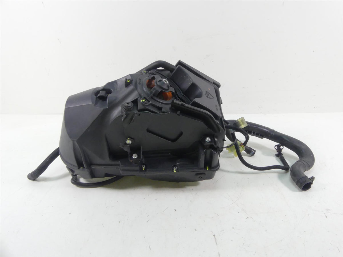 2015 Ducati Monster 1200 S Throttle Body Air Filter Box & Wiring 28240932A {{ shop.shopifyCountryName }} - Mototech271