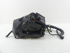 2015 Ducati Monster 1200 S Throttle Body Air Filter Box & Wiring 28240932A | Mototech271