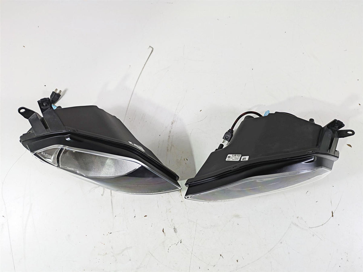 2019 BMW S1000XR K49 Head Light Lamp Low High Beam Set - Read 63128549851 {{ shop.shopifyCountryName }} - Mototech271