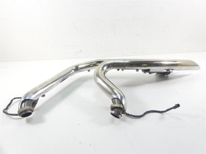 2008 Harley FXCWC Softail Rocker C Vance Hines Radius Exhaust System 26069 | Mototech271