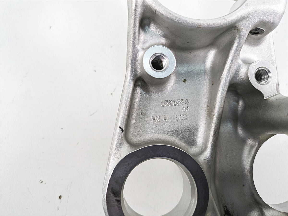 2016 BMW R1200R K53 Upper Triple Tree Steering Clamp 55mm 31428525324 {{ shop.shopifyCountryName }} - Mototech271