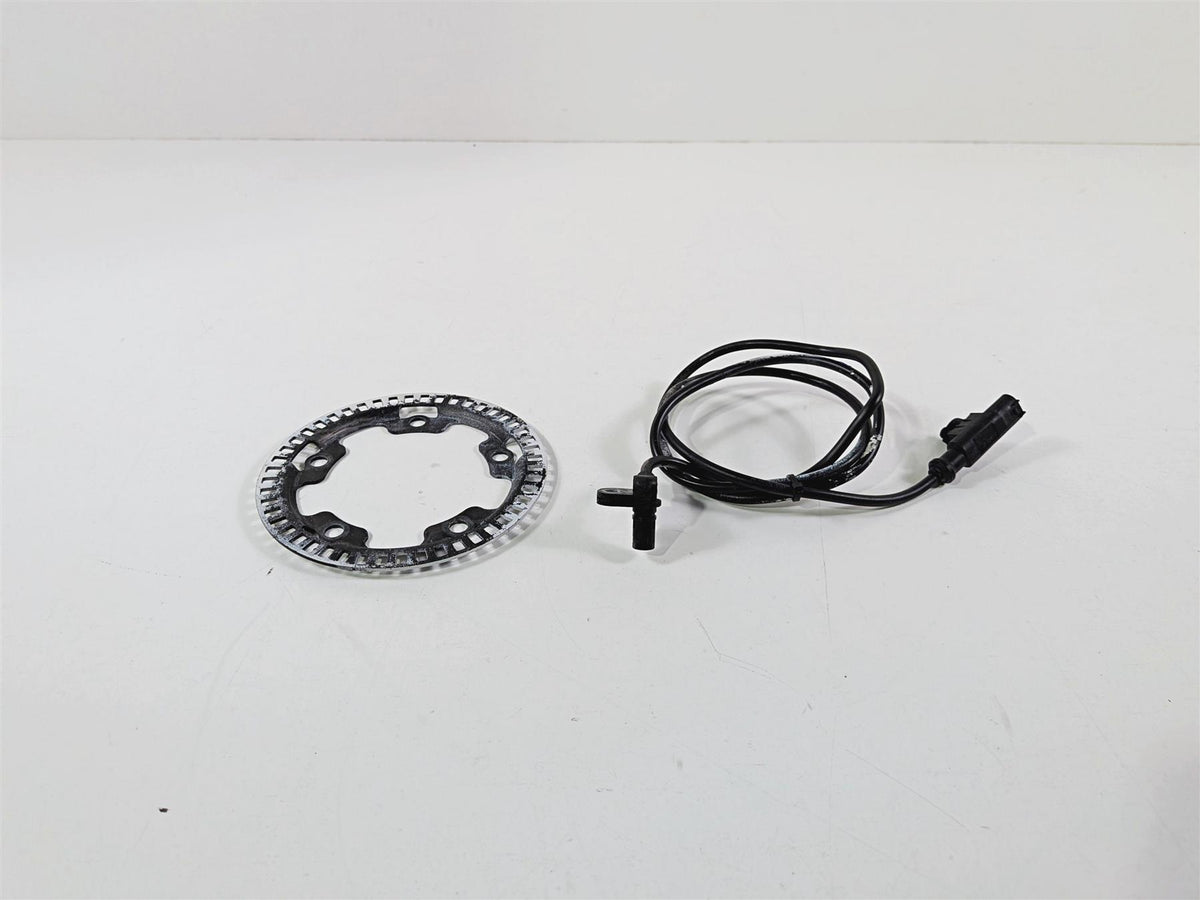 2015 Ducati Diavel Dark Bosch Front Abs Brake Wheel Speed Sensor 55212121B-Mototech271