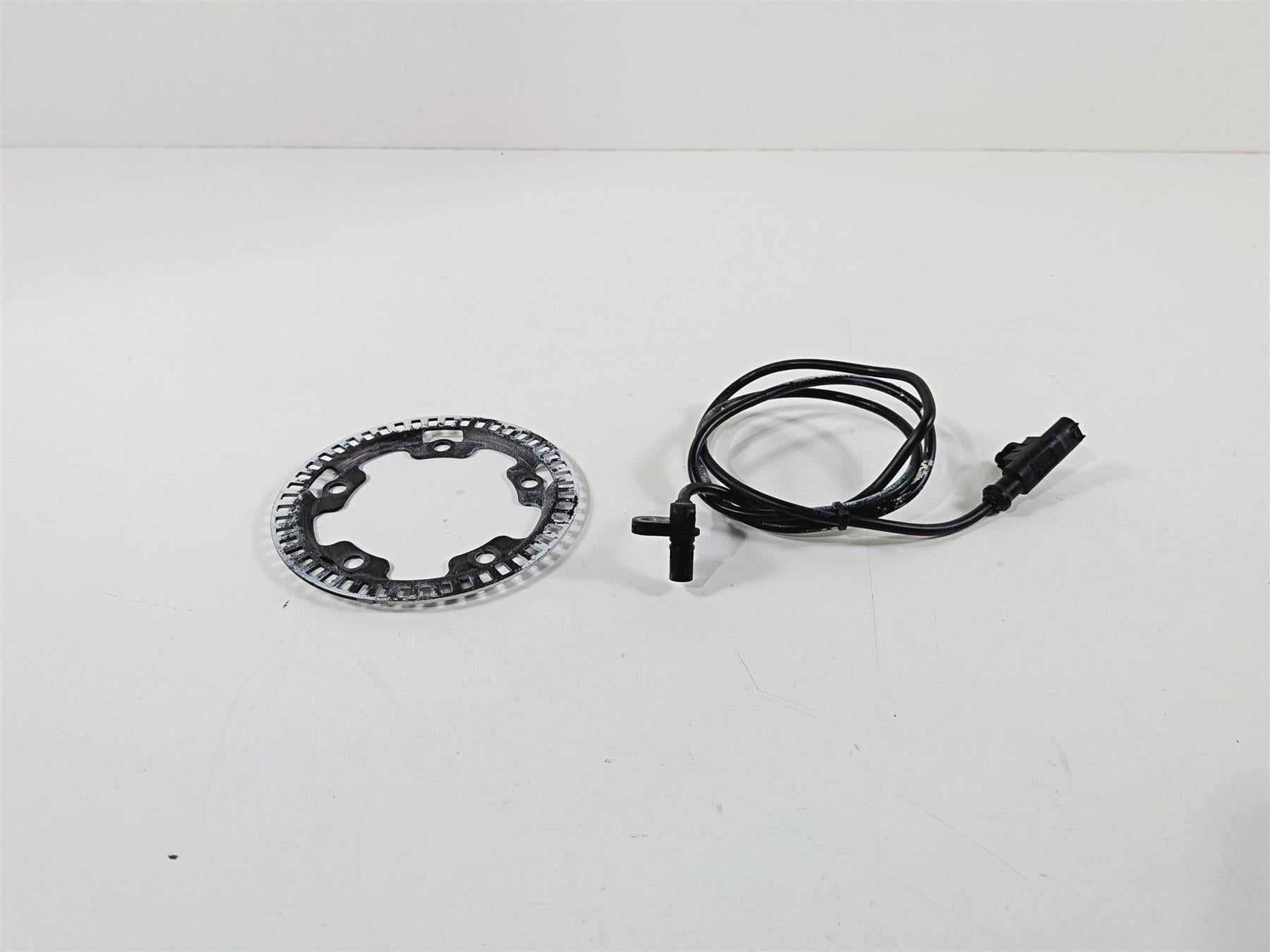 2015 Ducati Diavel Dark Bosch Front Abs Brake Wheel Speed Sensor 55212121B-Mototech271