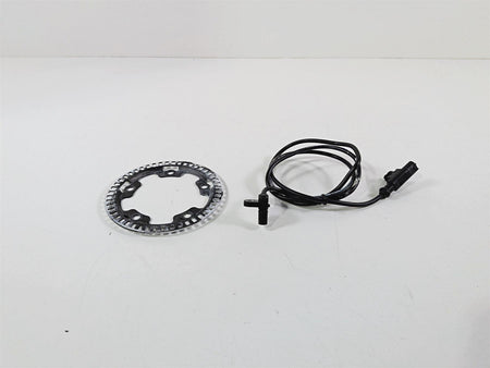 2015 Ducati Diavel Dark Bosch Front Abs Brake Wheel Speed Sensor 55212121B-Mototech271