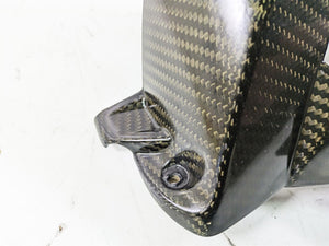 2017 BMW S1000RR K46 Carbon Fiber Rear Fender Guard | Mototech271