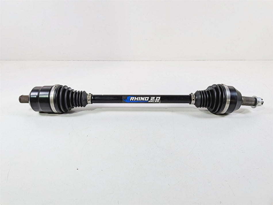 2017 Polaris Ranger Crew 900 XP Rhino 2.0 Front Drive Shaft Cv Axle AX01-011F0-Mototech271