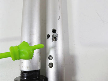 2008 Yamaha YZF R1 RN19 Clip On Handlebar Handle Bar Set 50mm 5VY-26121-00-00 {{ shop.shopifyCountryName }} - Mototech271