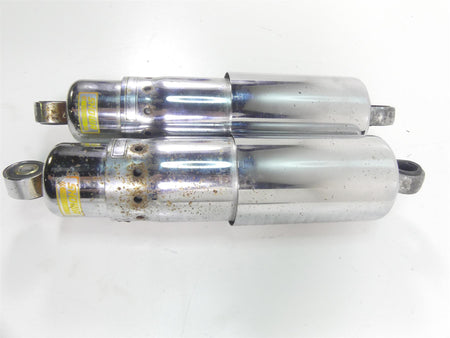 1998 Honda Shadow VT1100T Rear Showa 12.5" Shock Damper Set 52400-MBC-003 {{ shop.shopifyCountryName }} - Mototech271