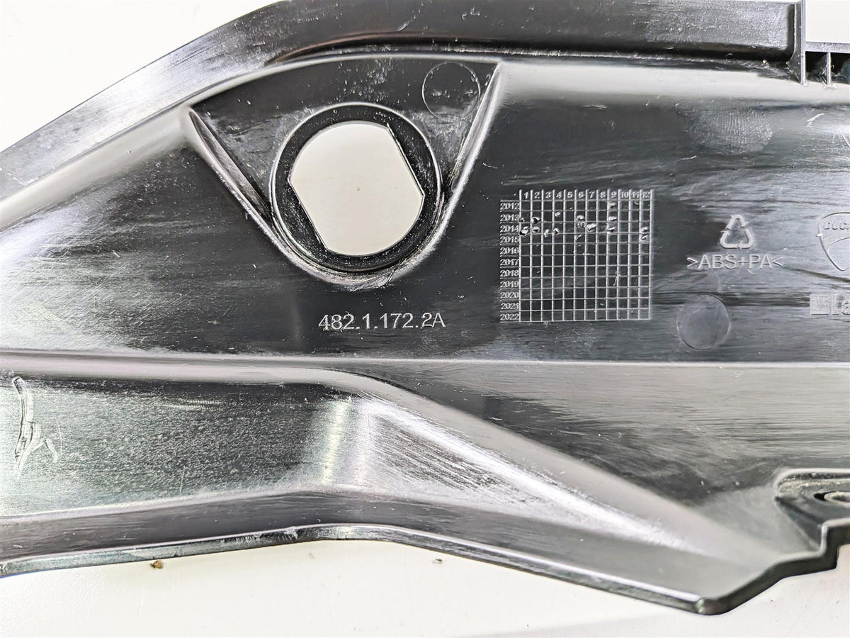 2016 Ducati Hypermotard 939 SP Tail Side Cover Fairing Set 48211722A 48211742A-Mototech271