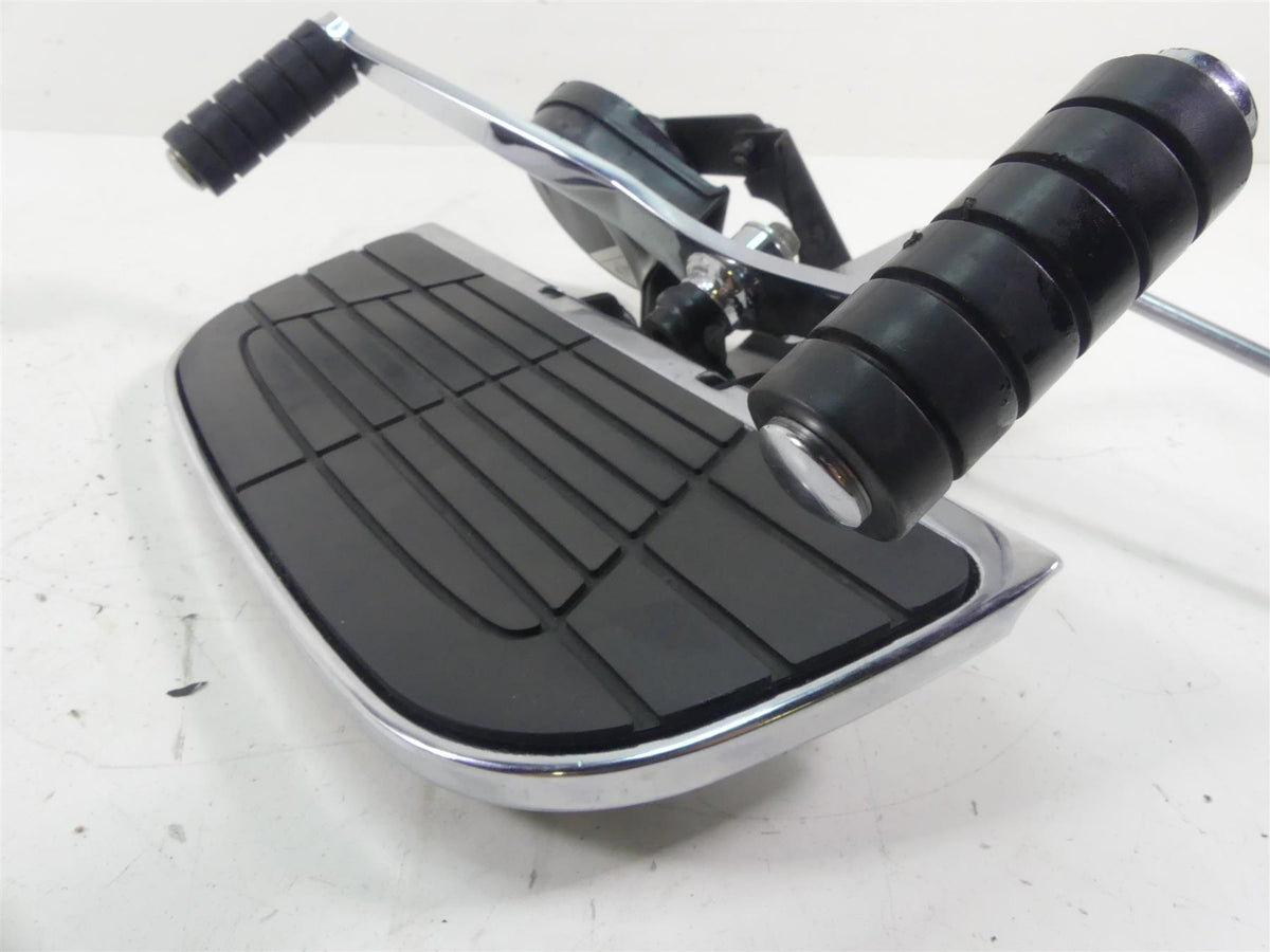 2005 Honda V-Twin VTX1800 S3 Left Front Floor Board & Shifter 50625-MCV-000 {{ shop.shopifyCountryName }} - Mototech271