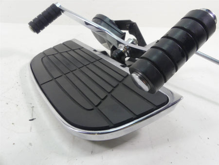2005 Honda V-Twin VTX1800 S3 Left Front Floor Board & Shifter 50625-MCV-000 {{ shop.shopifyCountryName }} - Mototech271