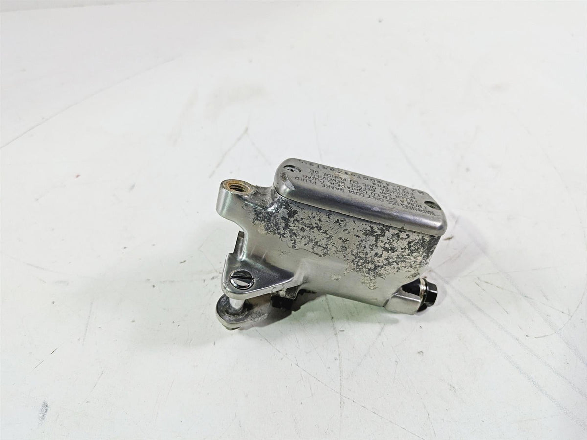 2002 Honda V-Twin VTX1800 C Front Brake Master Cylinder 45510-MZ0-A41 {{ shop.shopifyCountryName }} - Mototech271