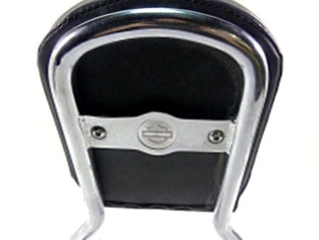 2010 Harley FXDF Dyna Fat Bob Standard 21" Round Sissy Bar Backrest 52300018 {{ shop.shopifyCountryName }} - Mototech271