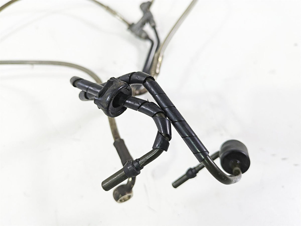 2004 BMW R1150GS R21 Front Abs Brake Line Hose Set 34322338180 {{ shop.shopifyCountryName }} - Mototech271