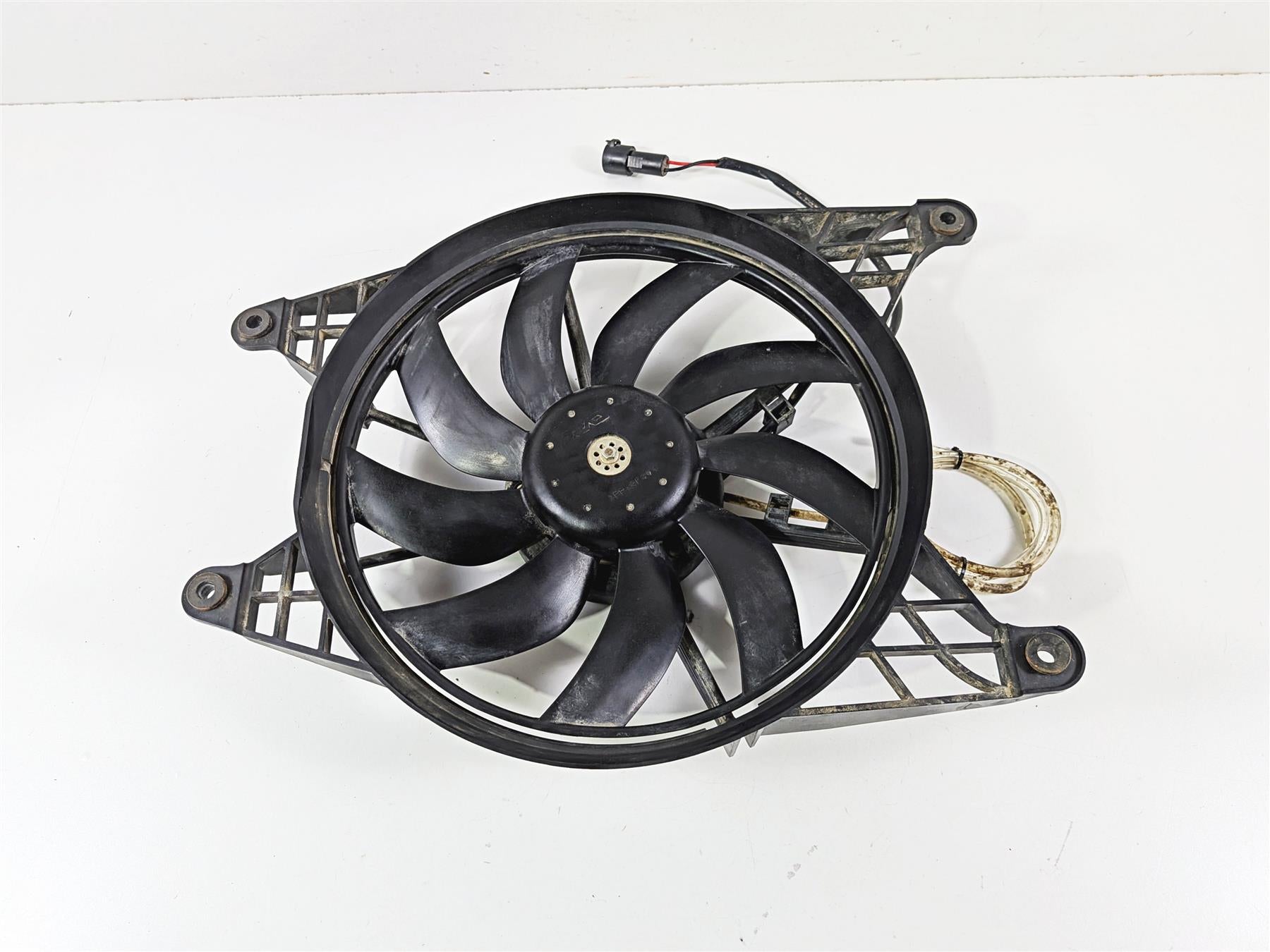 2021 Kawasaki Teryx KRX KRF 1000 ES Radiator Coolant Fan - Tested 59502-0628 {{ shop.shopifyCountryName }} - Mototech271